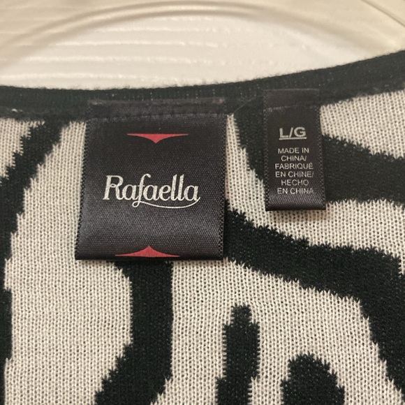 Zebra cardigan - Picture 3 of 5